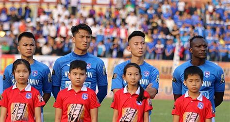 Phô diễn hỏa lực, lập mốc bất bại mới. BĐTV. VTV6. Trực tiếp bóng đá hôm nay: Quảng Ninh vs Sài ...