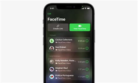 Facetime Is Coming To Pc And Android Via A Web App Engadget