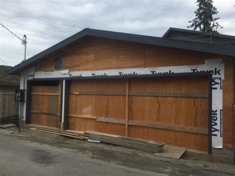 * garage door services * garage door installation services * garage door repair services * garage door replacement services * house garage. New Garage Door Installed in Vancouver - Access Garage Doors