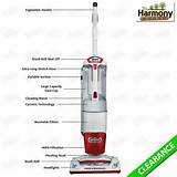 Images of Navigator Professional Bagless Upright Vacuum Cleaner
