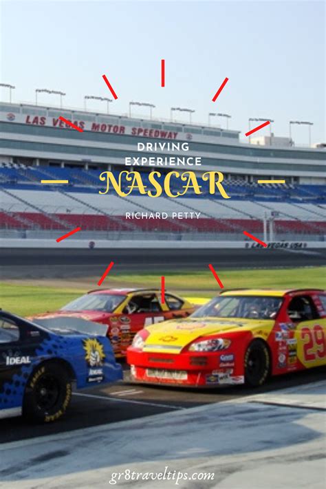 Find race reports, circuit info, driver and team details. NASCAR Driving Experience Video Las Vegas - Gr8 Travel ...