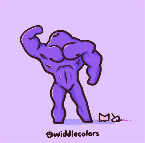 Grimace Shake Challenge By Widdlecolors On Newgrounds
