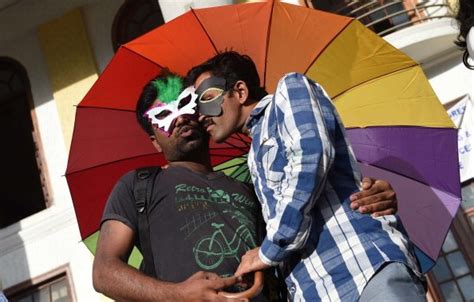 Indias Top Court To Review Criminalization Of Homosexual Acts