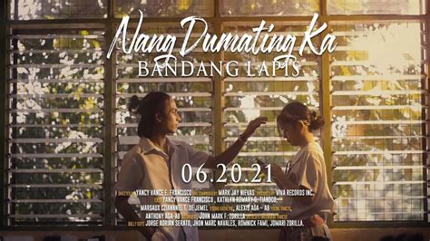 Nang Dumating Ka Bandang Lapis Official Music Video Youtube Music