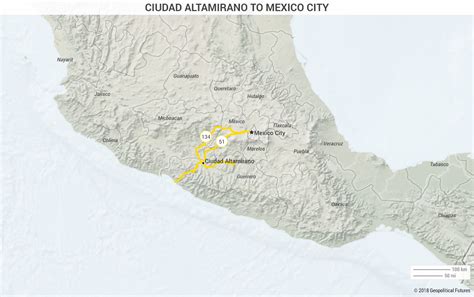A Fight For Power In Southern Mexico Geopolitical Futures