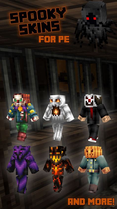 Minecraft Halloween Skins Nova 443 Traveling