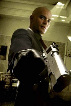 Hitman Internet Movie Firearms Database Guns In Movies TV And Video Games