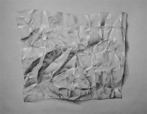 Details More Than 70 Crumpled Paper Sketch Latest Vn