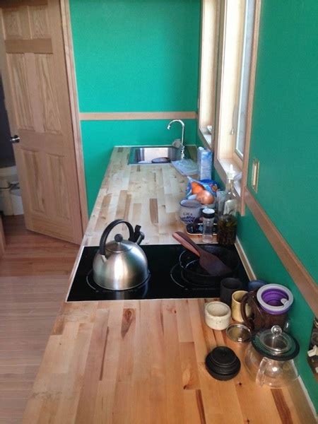 Top 18 Tiny House Kitchens Which Is Your Favorite