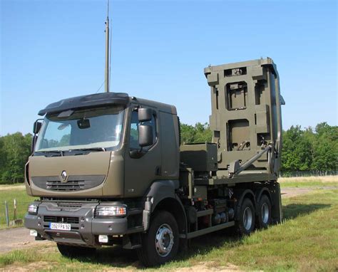 Vl Mica Anti Aircraft Missile System