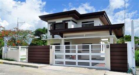 Asian Tropical Design Home Philippines Home Designs