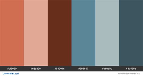 D Illustration Hand Draw Grey Palette Colorswall