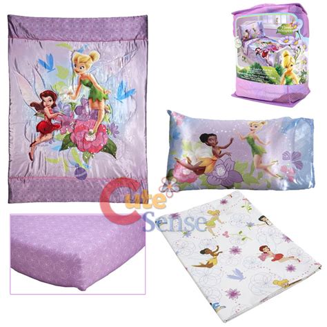 Searching the largest collection of tinkerbell crib bedding at the cheapest price in tbdress.com. Disney Tinkerbell Fairies Toddler Bedding Comforter Set ...