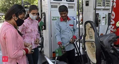 Petrol And Diesel Price Hike Fuel Prices Hiked For 7th Time In 8 Days