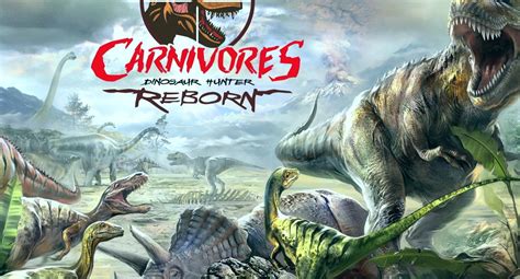 Carnivores Dinosaur Hunter Reborn Game Review Techpark Techpark
