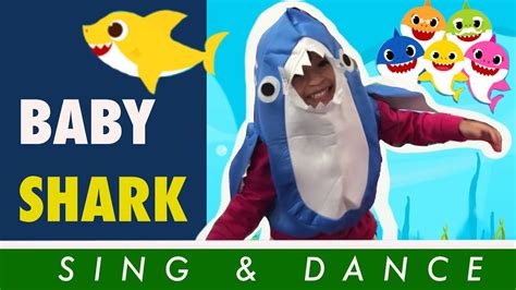 Baby Shark Run Game App Pinkfong Baby Shark Song Youtube