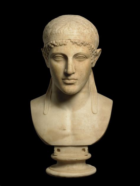 Spencer Alley Marble Sculpture From The Roman Empire