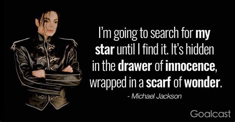 Top 20 Most Inspiring Michael Jackson Quotes Goalcast