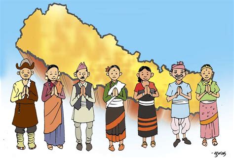 Nepali People And Culture
