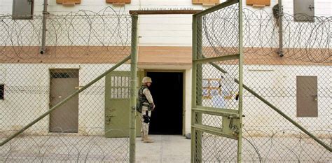 Abu Ghraib Prison Series Famous Prisons Of The World