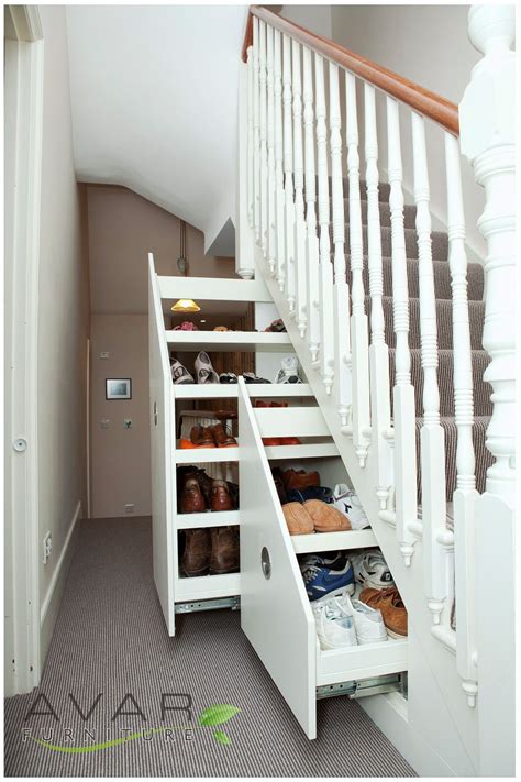Use Full Space Under Your Stairs Our Bespoke Furniture Under Stairs Storage Alcove Units Fitted