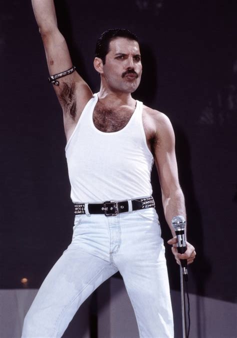 Freddie Mercury Real Name Teeth And Cause Of Death As Bohemian