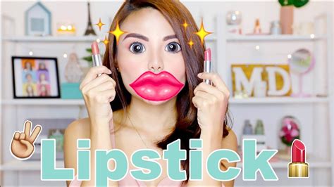 Lipstick Only Challenge Youtube