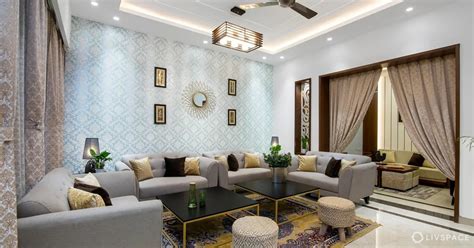 Design Living Room Decorating Ideas Indian Homes Leadersrooms