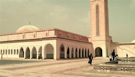 مسجد عقبة بن نافع شاهد على الفتوحات الإسلامية في الجزائر