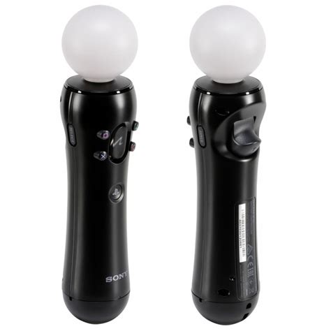 Sony Playstation Move Motion Controllers F Ps4 Vr Mängupuldid