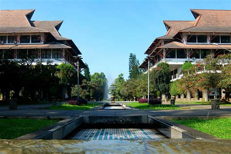 Institut Teknologi Bandung West Java Indonesia