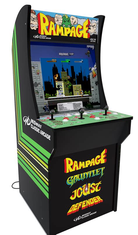 The Classic Game Arcade Video Arcade Machines