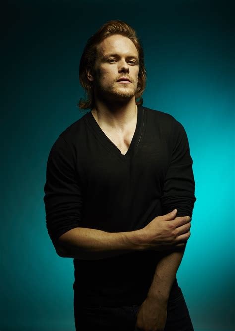 Newold Hq Pictures Of Sam Heughan From A Photoshoot Outlander Online