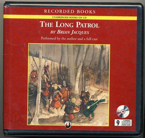 The Long Patrol Audiobook Redwall Wiki Brian Jacques And Redwall