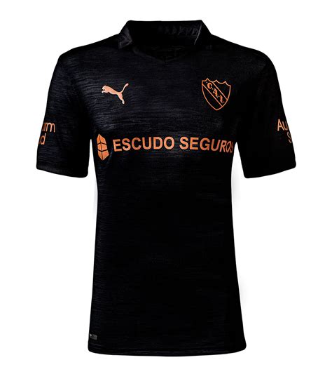 Compra de la primavera al verano. Camiseta PUMA de Independiente Paladar Negro 2020 - Marca de Gol