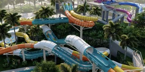 Rapids Water Park Announces New Dueling Water Coaster Ride