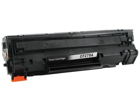 This printer takes #79a, #cf279a which yields 1,000 pages based. Toner CF279A do Hp LaserJet Pro M12a M12w M26a 79A ...
