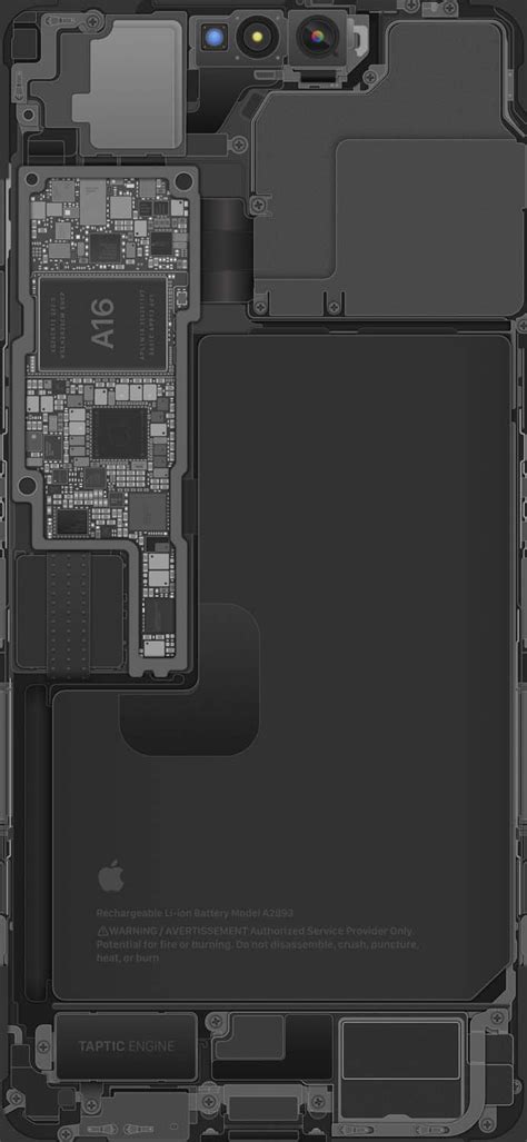 Iphone 14 Promax Schematic Raw Wallpaper Iphone Wallpapers Iphone