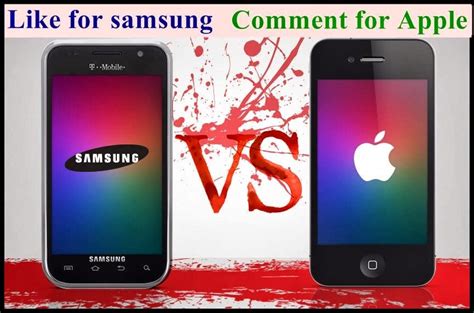 Contest Like For Samsung Comment For Apple Win Mobile Recharge Worth