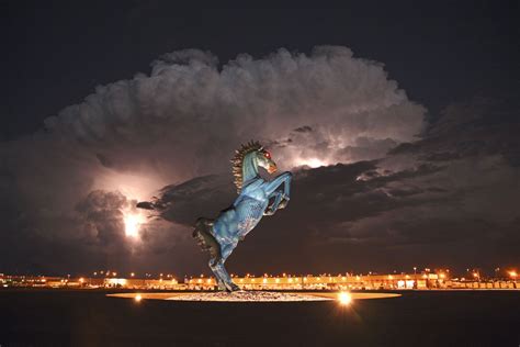 Since construction of denver international airport (dia) was finished in 1995, the newest airport in the united states since the 1970's, there have been innumerable conspiracy theories surrounding it. Fused News: Denver Airport The Truth