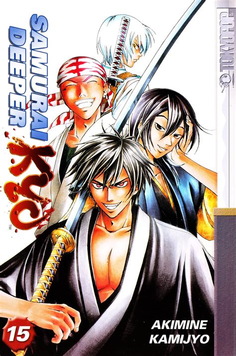 May052982 Samurai Deeper Kyo Gn Vol 15 Of 38 Mr Previews World