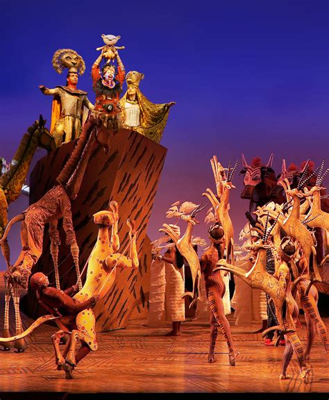 The Lion King Broadway Show Ticket Klook Ph