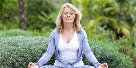 5 Anti Aging Benefits Of Yoga Huffpost