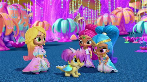Watch Shimmer And Shine Season 4 Episode 15 Shimmer And Shine The