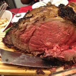 I have followed the recipe his way but then another time i smoked them for 2 hours with sugar maple wood pellets before braising them. Chef John's Perfect Prime Rib Allrecipes.com This is by ...