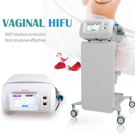 Hot Selling Hifu Vaginal Rejuvenation Beauty Machine Rf With