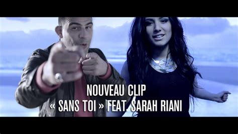 Kamelancien Sans Toi Feat Sarah Riani Lyrics Youtube