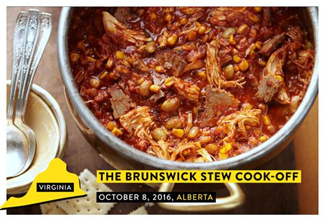 The 50 Best Cooking Competitions Across The Country | Brunswick stew, Brunswick stew recipe ...