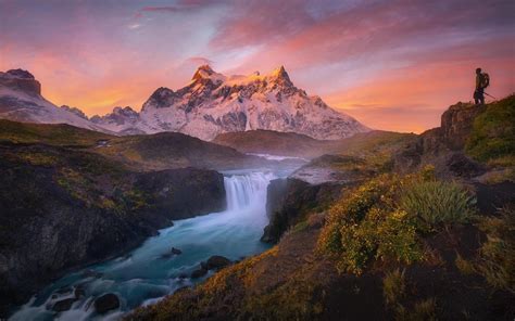 By matt wiley / january 9, 2012. nature, Landscape, River, Waterfall, Mountain Wallpapers ...