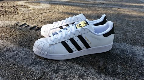 Adidas Superstar Adidas Originals Superstar Sneaker Low White Core